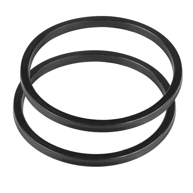 Kuuleyn 186 mm guarnizione smontagomme 2 pezzi gomma