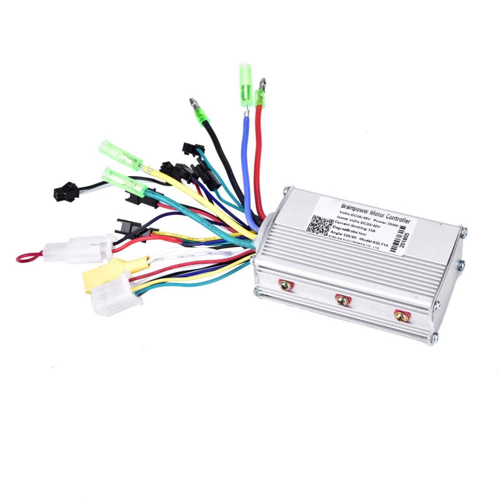 Kuuleyn Controller brushless 36V 48V 350W con display LCD