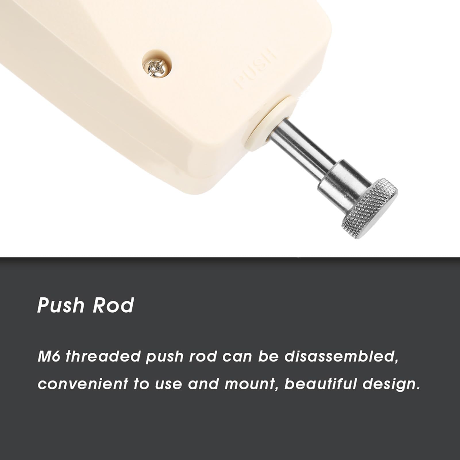 AOWINHIT NK-100 Dinamometro Analogico 100N push-pull
