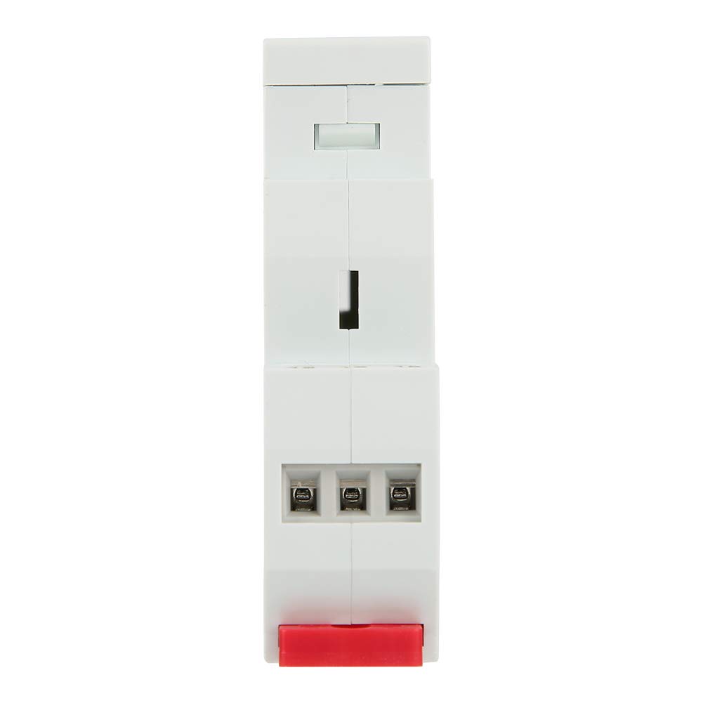 Kuuleyn GRT8-M1 Relè Temporizzatore 10 Funzioni Guida DIN