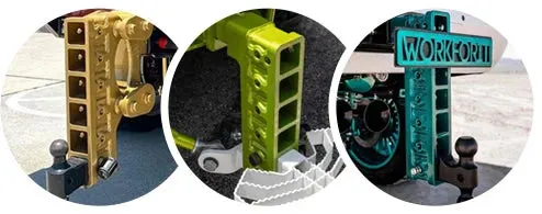 GEN-Y Hitch Custom Color opzione colore personalizzato
