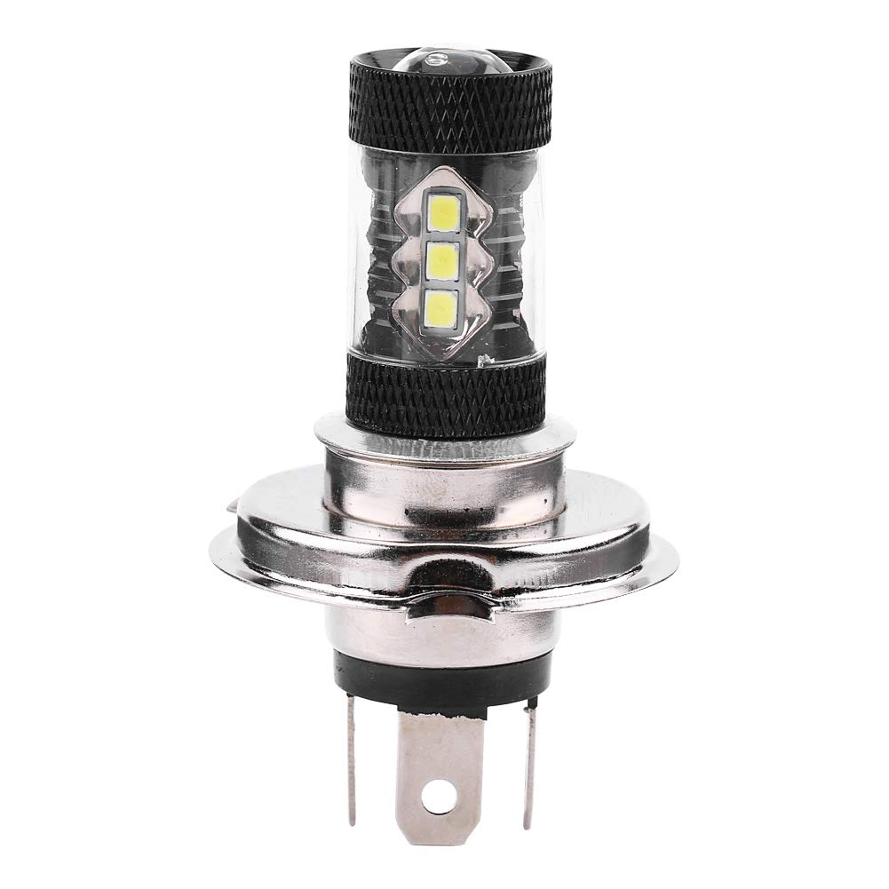 Kuuleyn Lampadine LED Auto H4 12-24V 80W 2 Pz