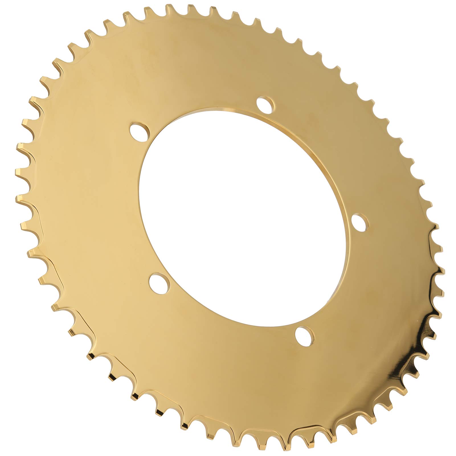 Kuuleyn Corona Bici 56 Denti Singola Alluminio MTB Strada