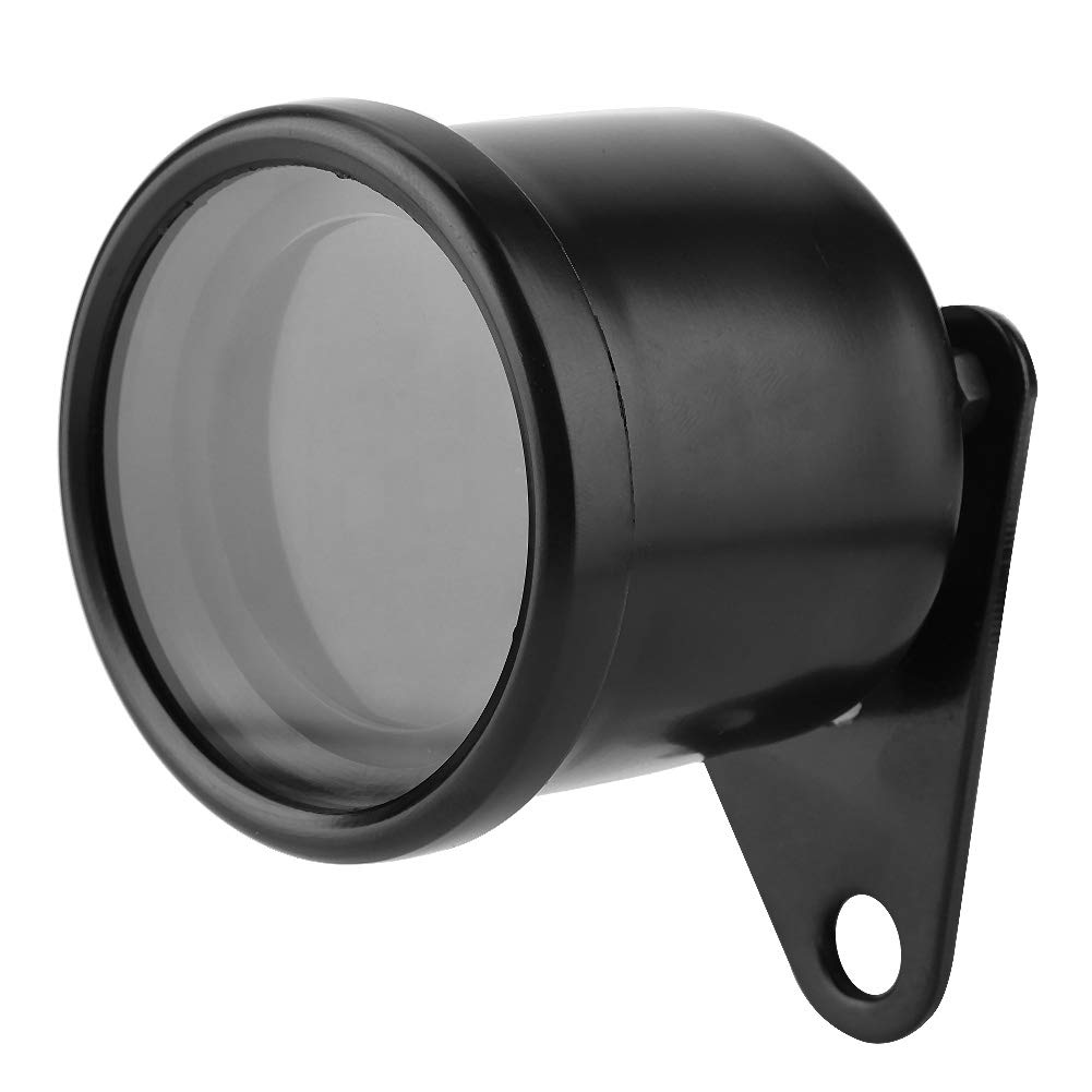 Kuuleyn Contagiri Moto LCD 12V Tachimetro Universale