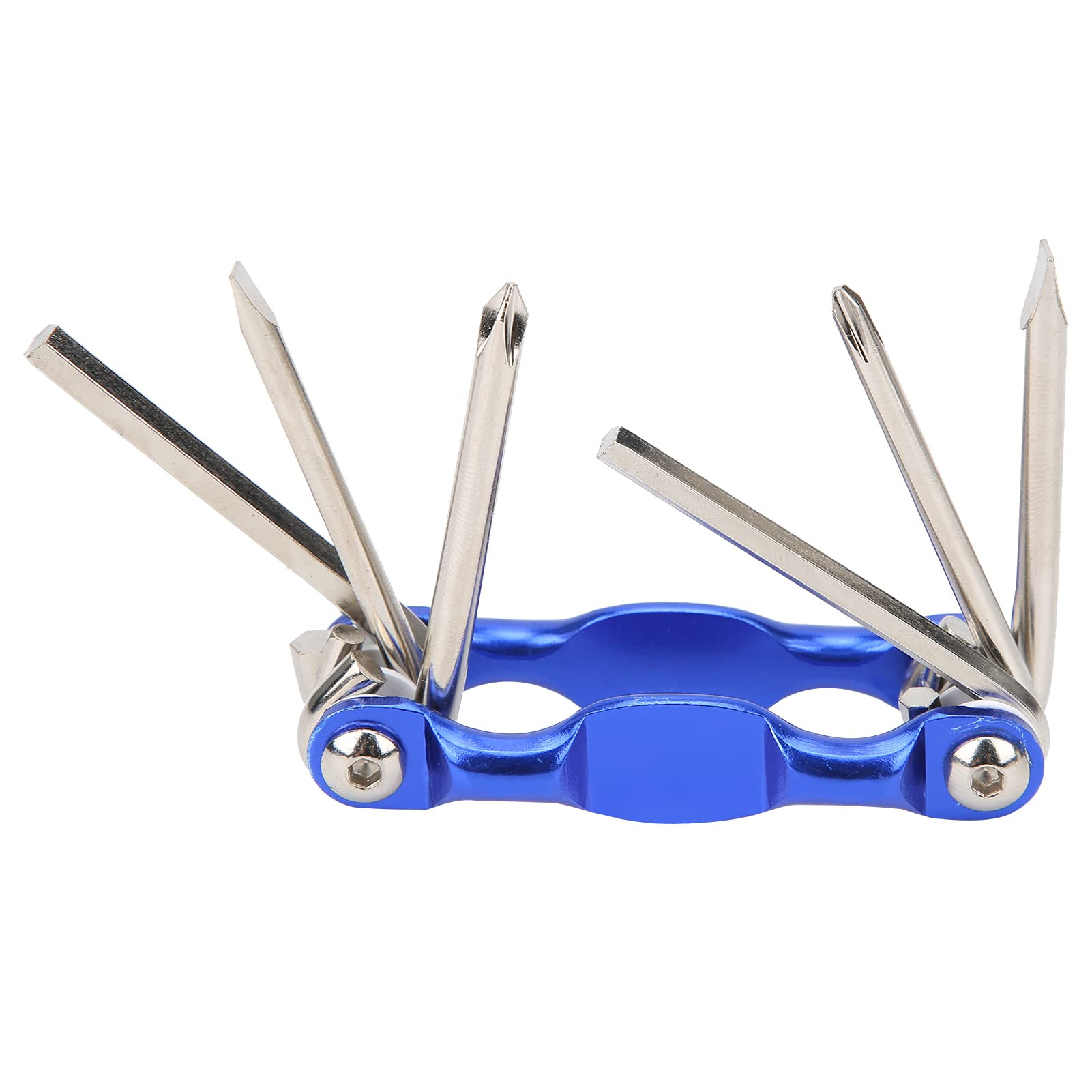 Kuuleyn Kit Attrezzi Bici 6 in 1 Pieghevole