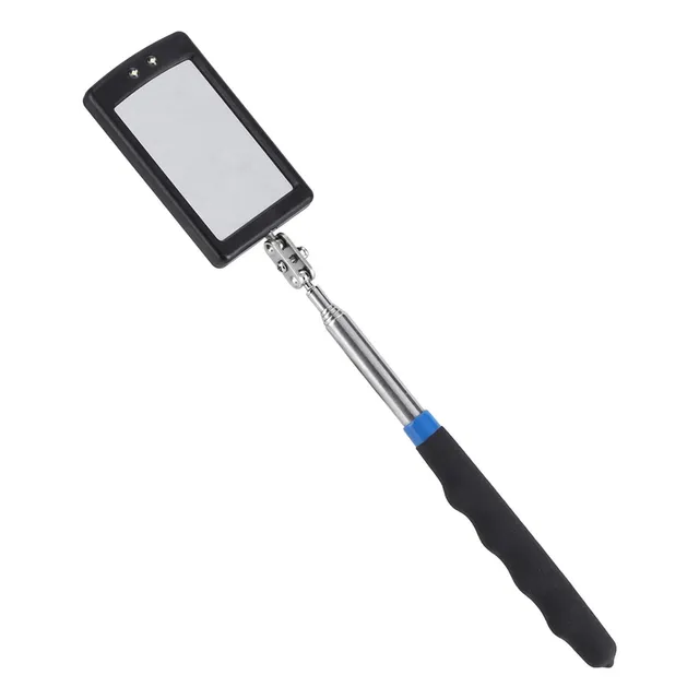 Kuuleyn Specchio Ispezione Telescopico LED 360°
