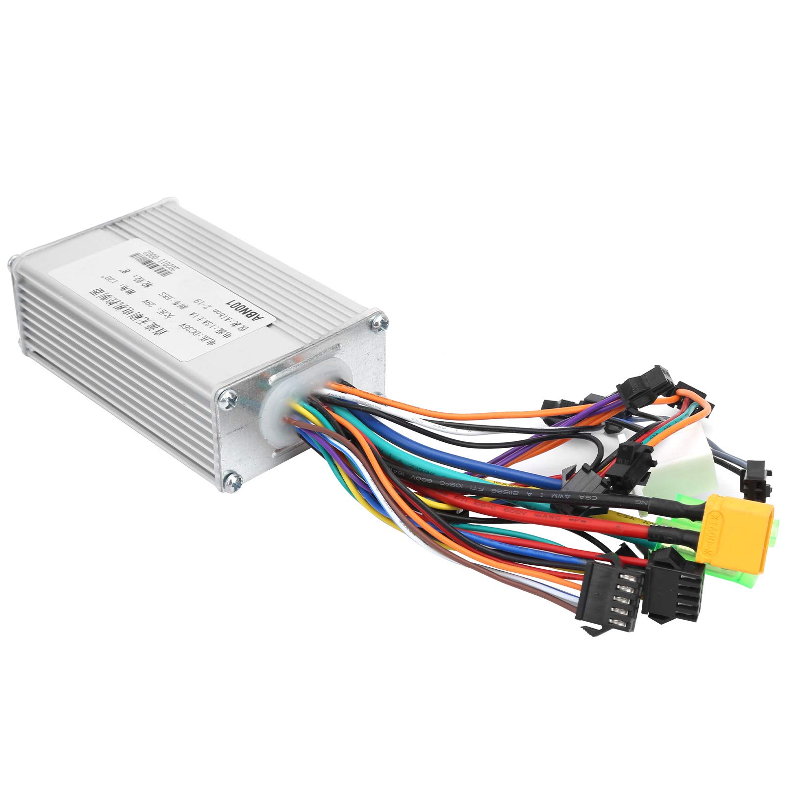 Kuuleyn Controller 36V 350W Bici Elettrica Motore Brushless