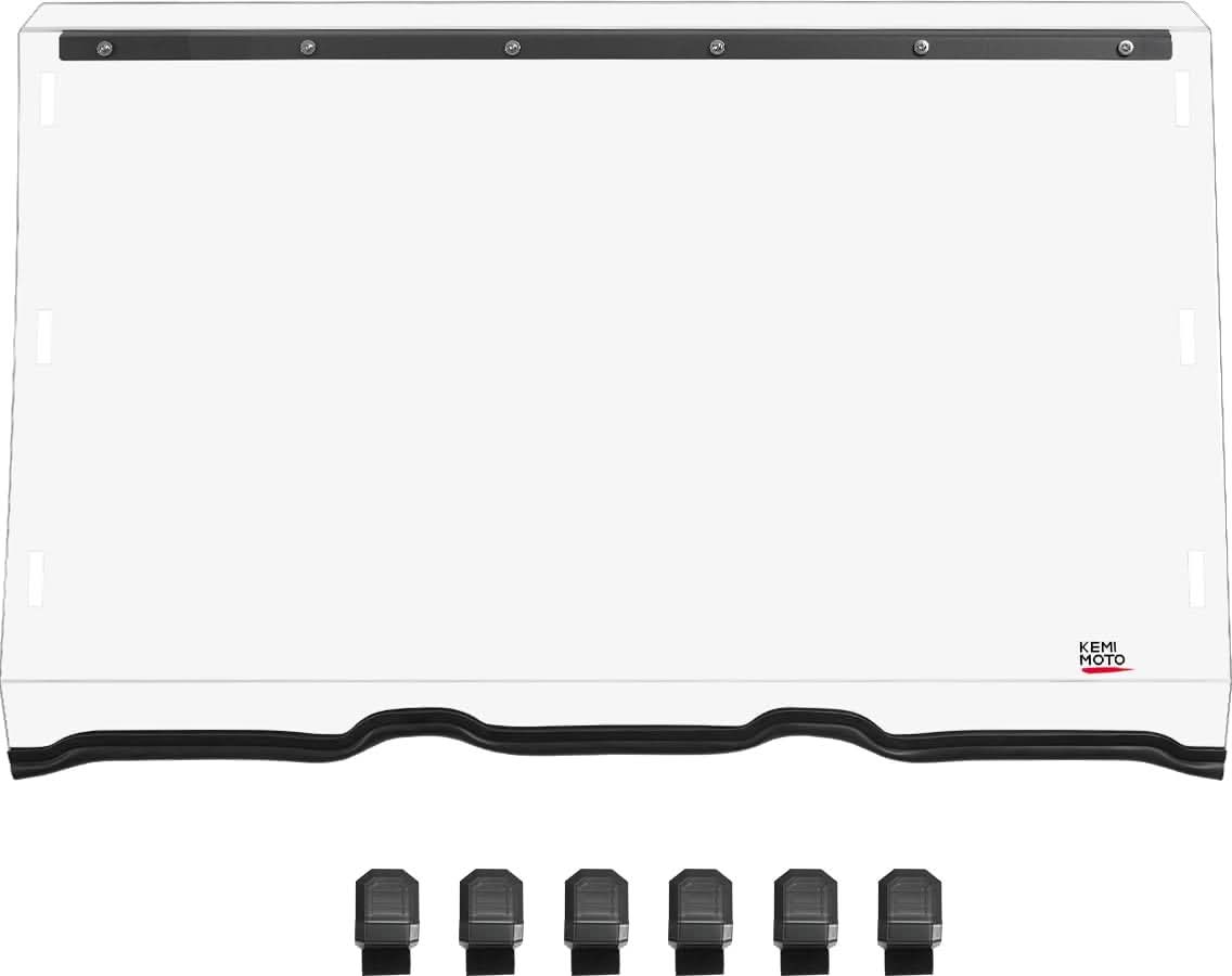 KEMIMOTO Ranger 800 570 Parabrezza Anteriore PC Anti UV