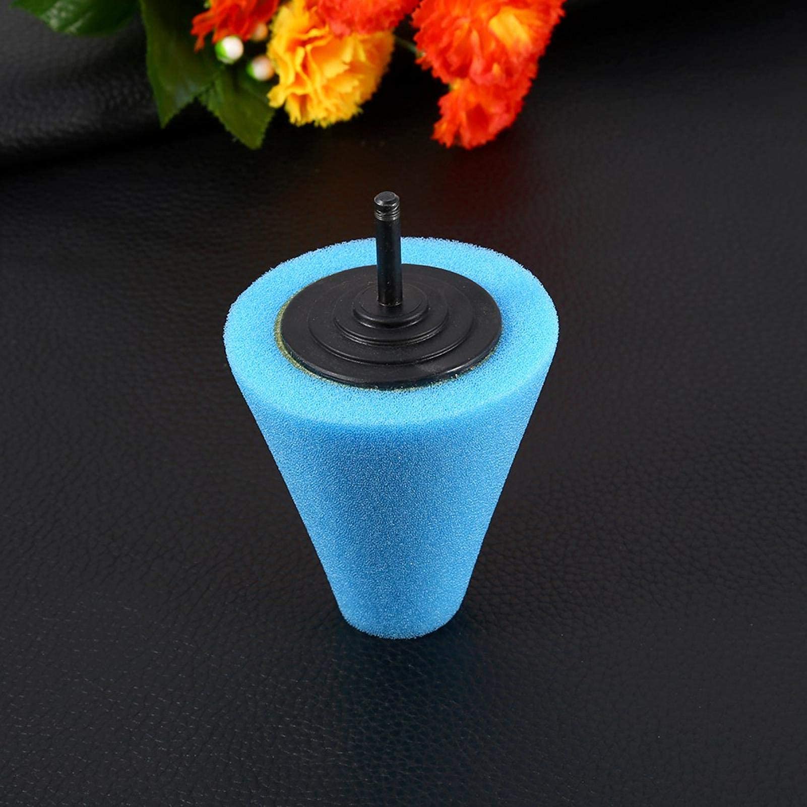 Kuuleyn Tampone Lucidatura Cono Schiuma Trapano 1 Pz