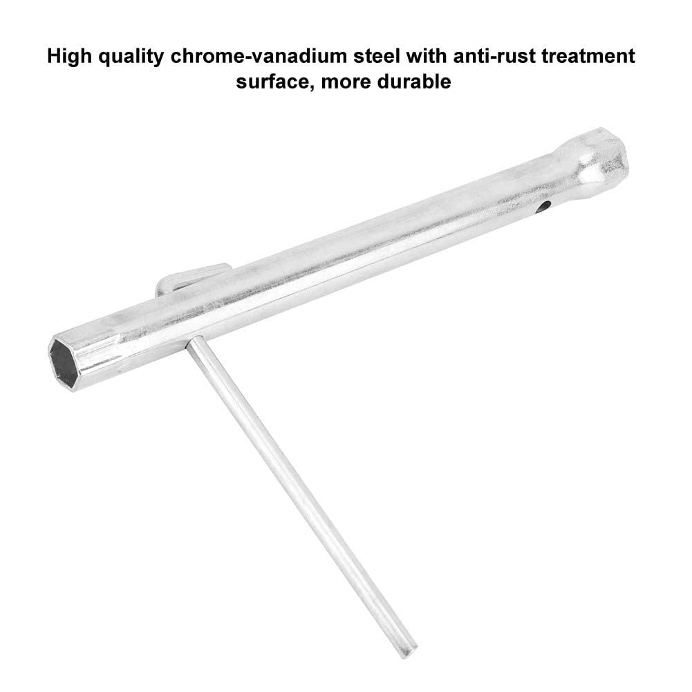Kuuleyn chiave a bussola candele 16 mm 21 mm acciaio