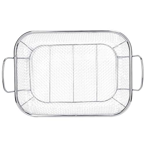 Kuuleyn Cestello Barbecue Rete Acciaio Inox Griglia Pesce