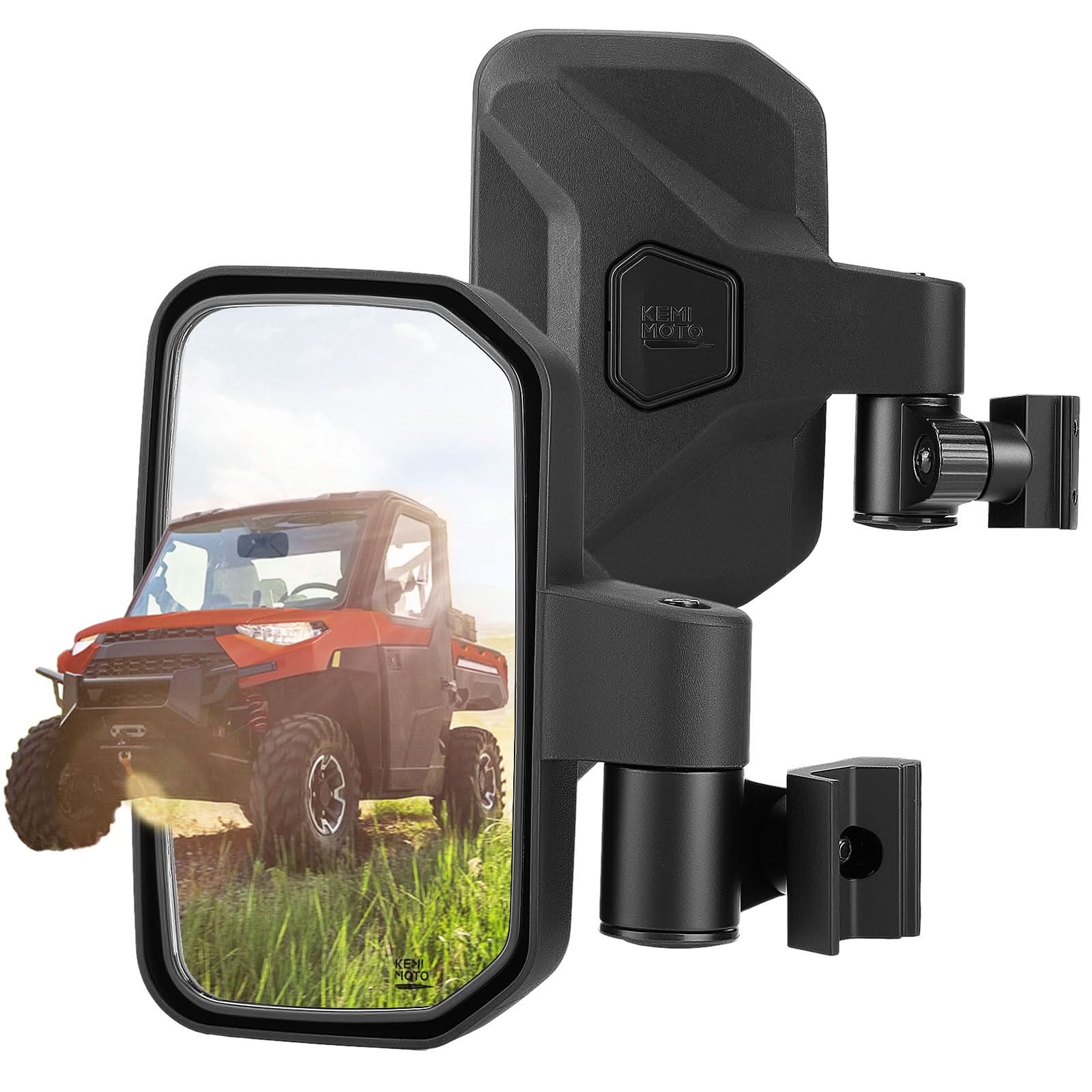 KEMIMOTO Spring Back specchietti laterali UTV rientro auto