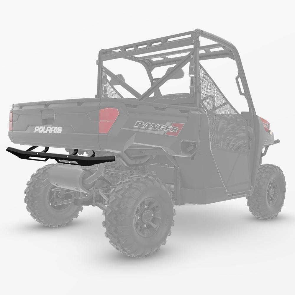 Kemimoto Paraurti Posteriore Acciaio per Polaris Ranger XP 1000
