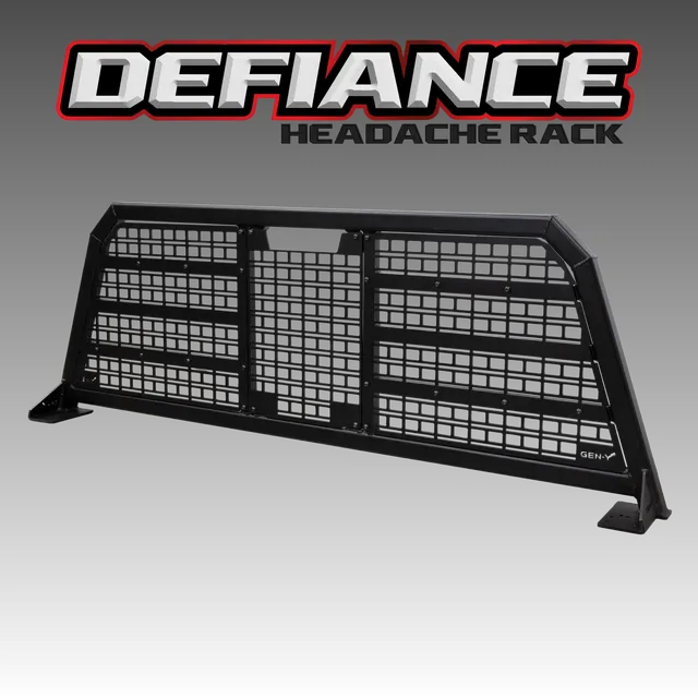 GEN-Y DEFIANCE Headache Rack protezione cabina Ford F250 F350 base