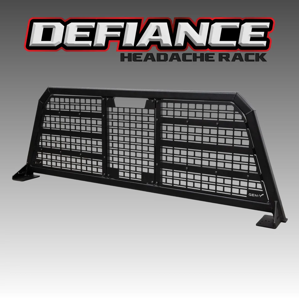 GEN-Y DEFIANCE Headache Rack protezione cabina Ford F250 F350 base
