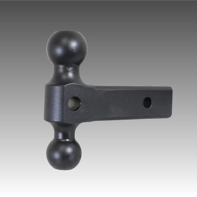 GEN-Y Hitch PHANTOM Supporto Doppia Sfera 2" 12K