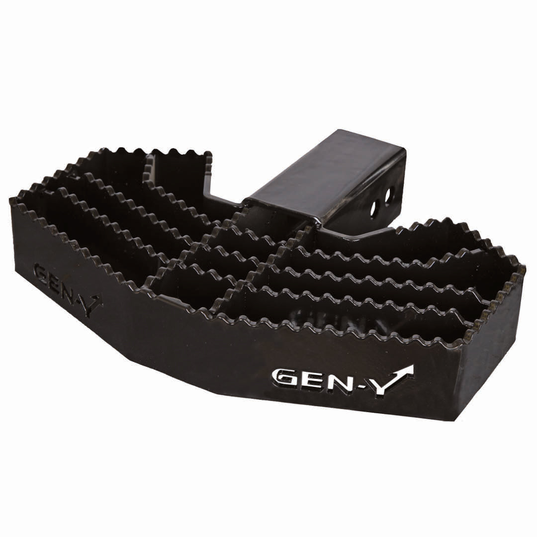 GEN-Y Hitch GH-030 Gradino Gancio Traino Acciaio 500 libbre
