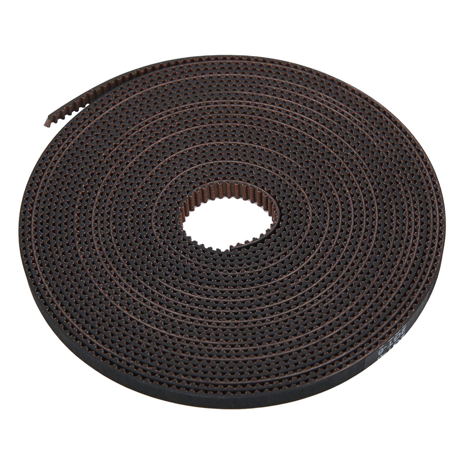 Kuuleyn Cinghia dentata GT2 6 mm gomma 5 m
