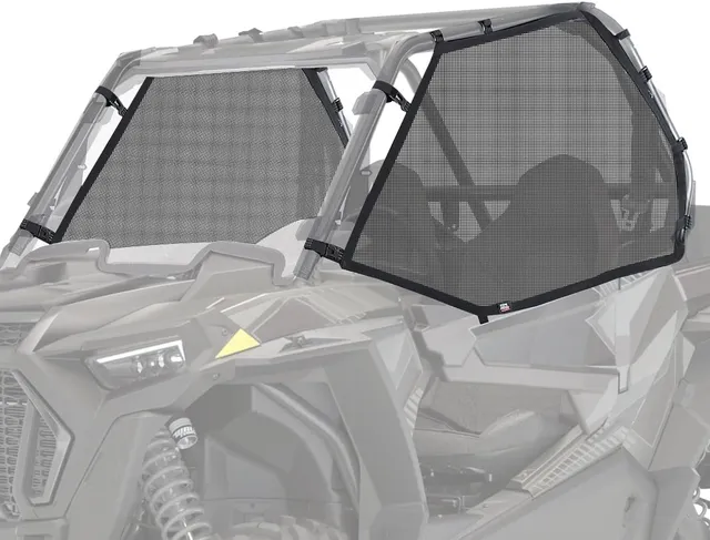 KEMIMOTO Mesh Shield rete porta Polaris RZR XP 1000