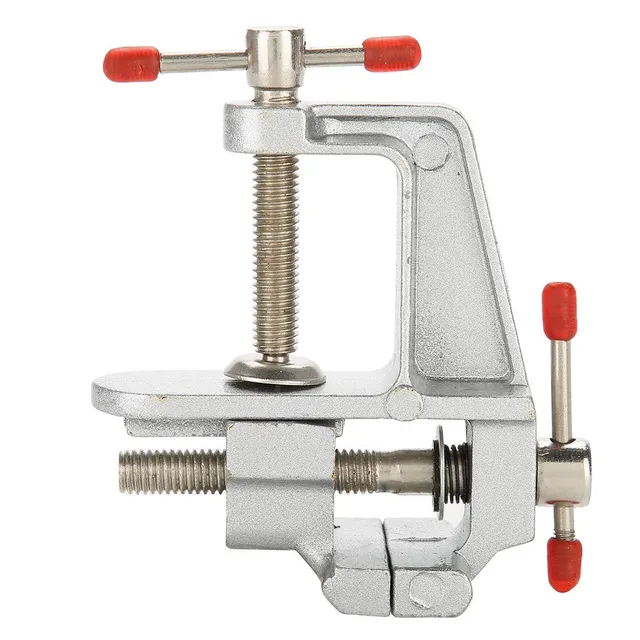 Kuuleyn Mini Morsa da Banco Alluminio per Gioielli Hobbistica