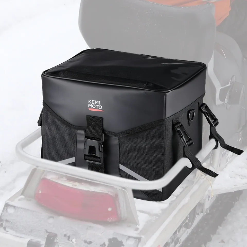 KEMIMOTO borsa portatutto 16L impermeabile