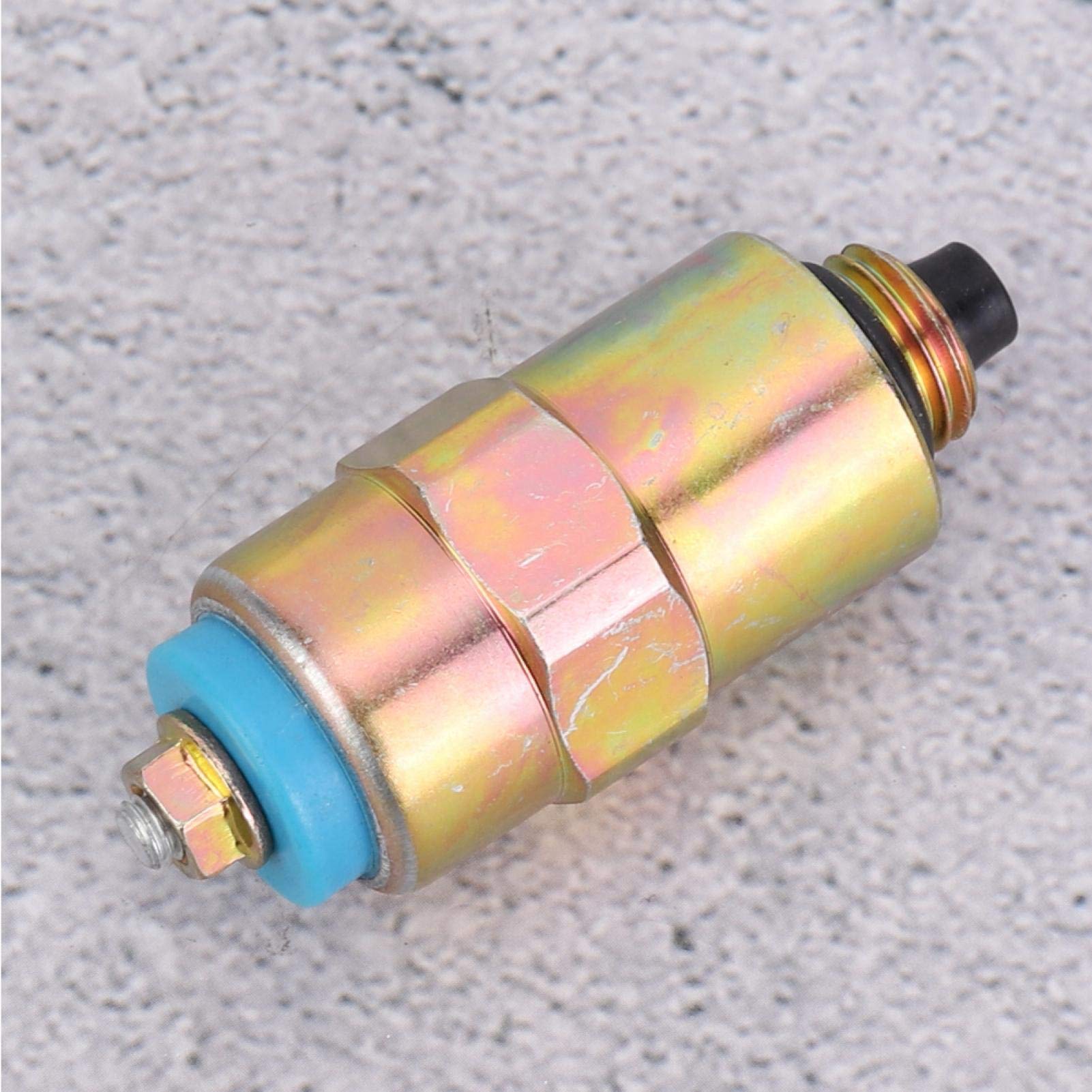 Kuuleyn 7185.900w Elettrovalvola Arresto Gasolio per Ford