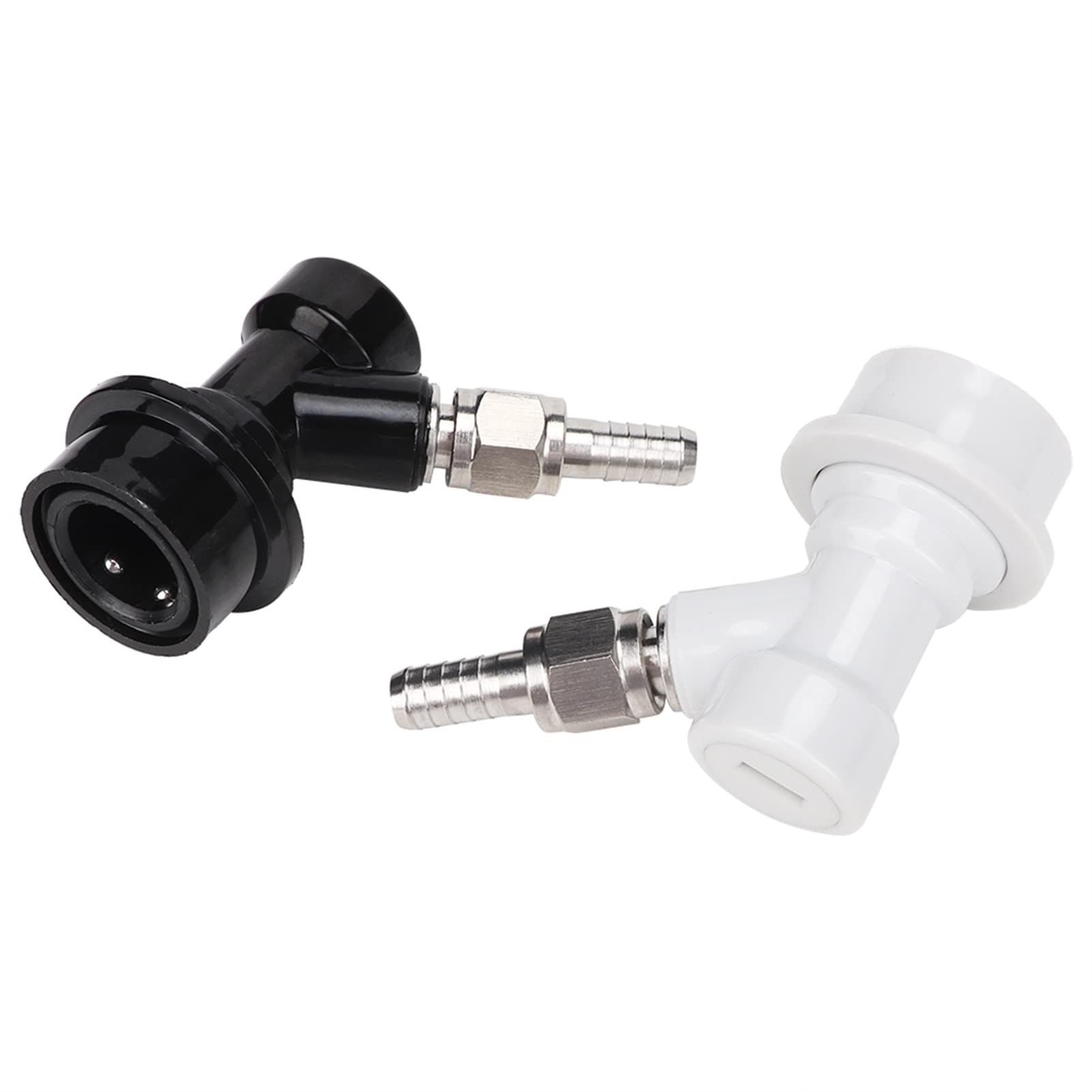 Kuuleyn Set 4 Raccordi Ball Lock MFL Fusti Birra