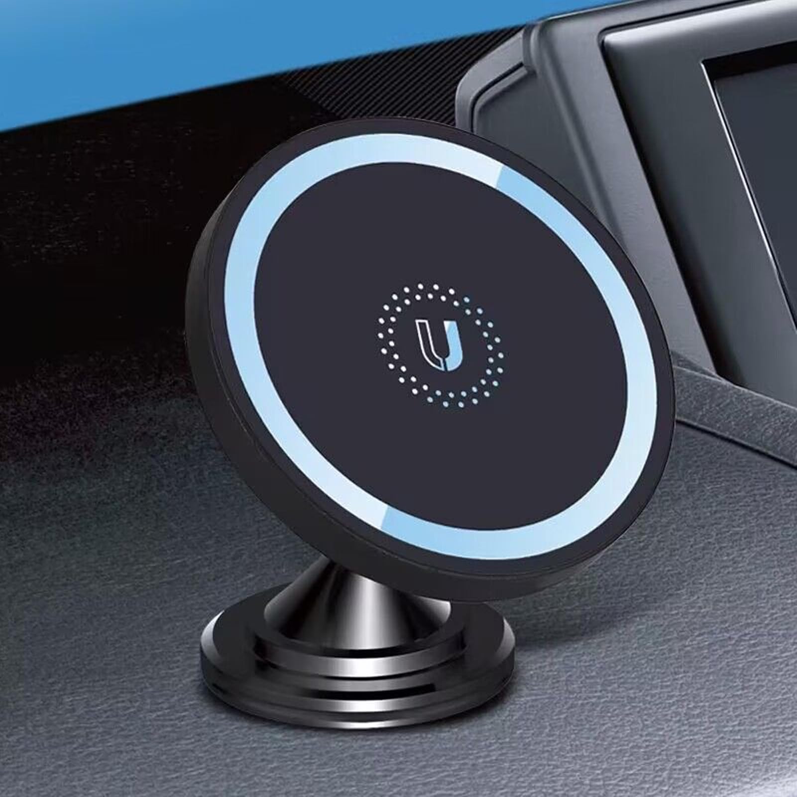 AOWINHIT Caricatore Auto Wireless Magnetico 15W Presa Aria