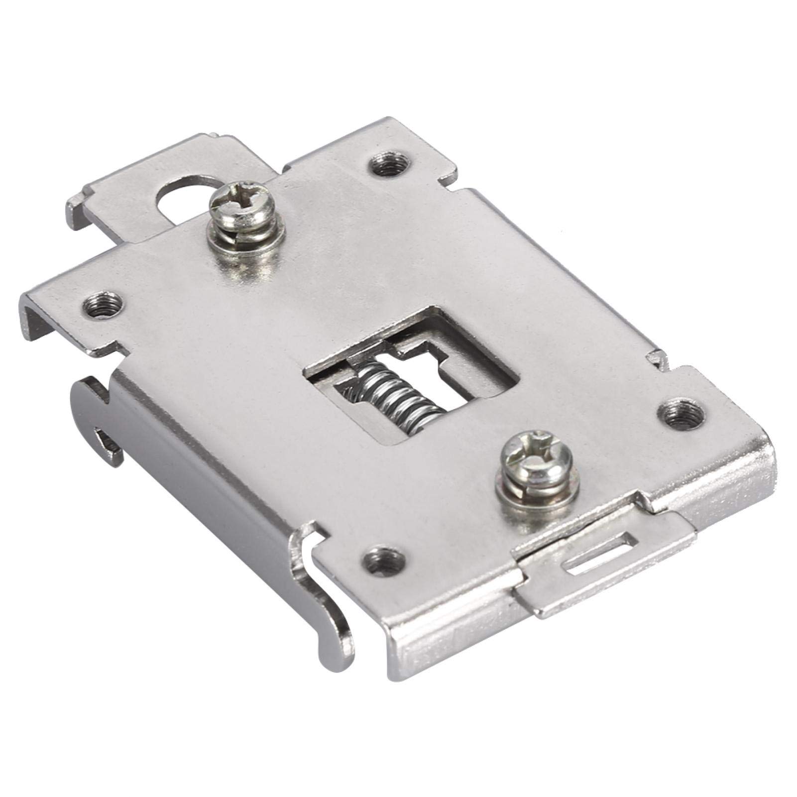 Kuuleyn Clip relè guida DIN 35 mm acciaio inox
