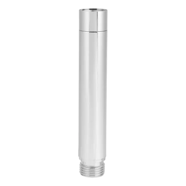 Kuuleyn Tubo Prolunga Doccia Acciaio Inox 10 cm G1/2 Cromato