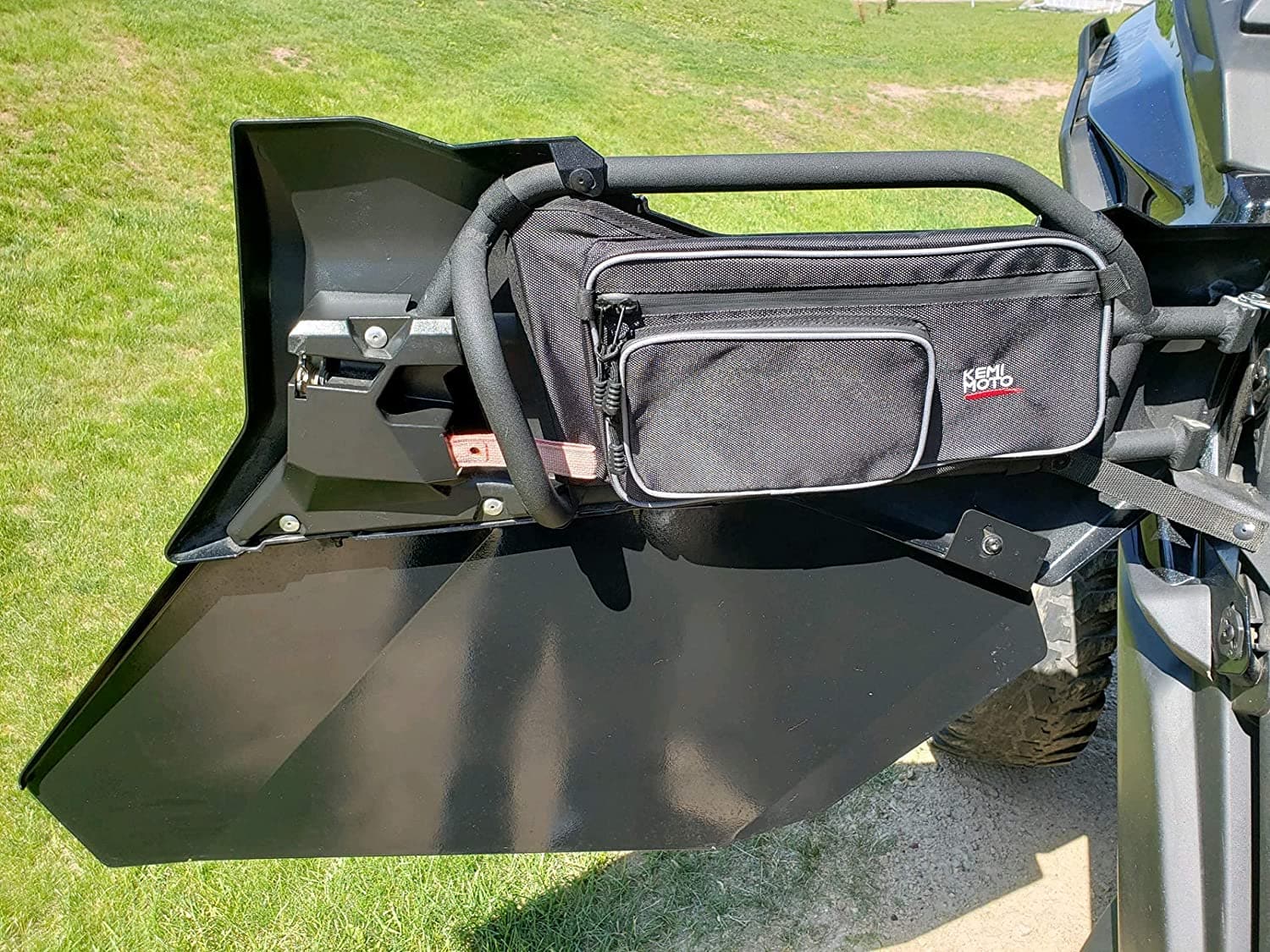 Kemimoto Maverick X3 MAX borse portiera posteriore coppia