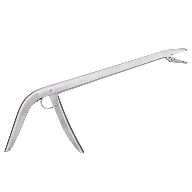 Kuuleyn Slamatore Ami da Pesca Acciaio Inox 29 cm Molla