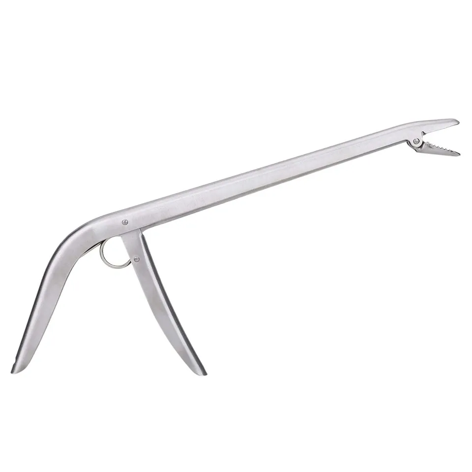 Kuuleyn Slamatore Ami da Pesca Acciaio Inox 29 cm Molla