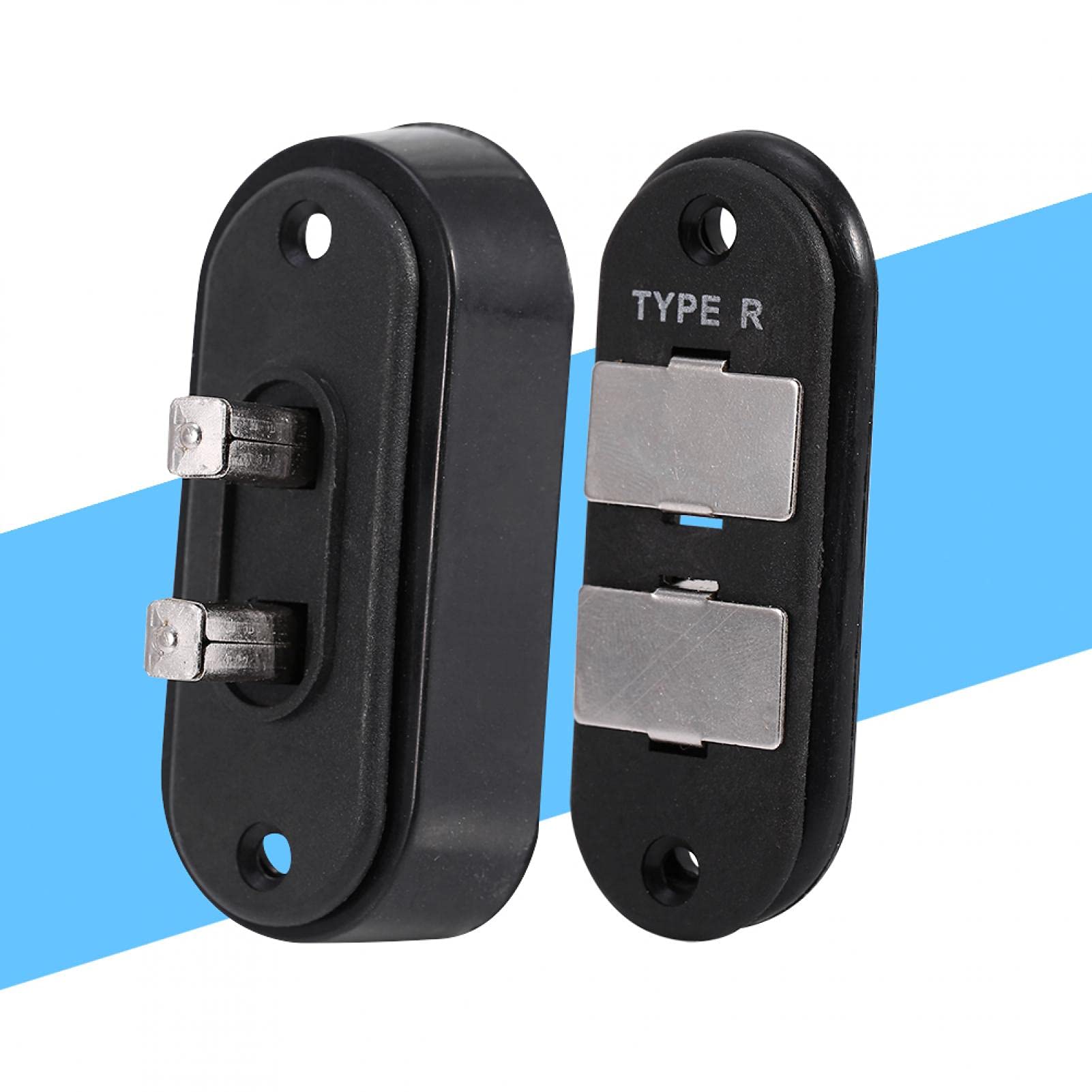 Kuuleyn Contatto Porta Scorrevole Furgone Chiusura
