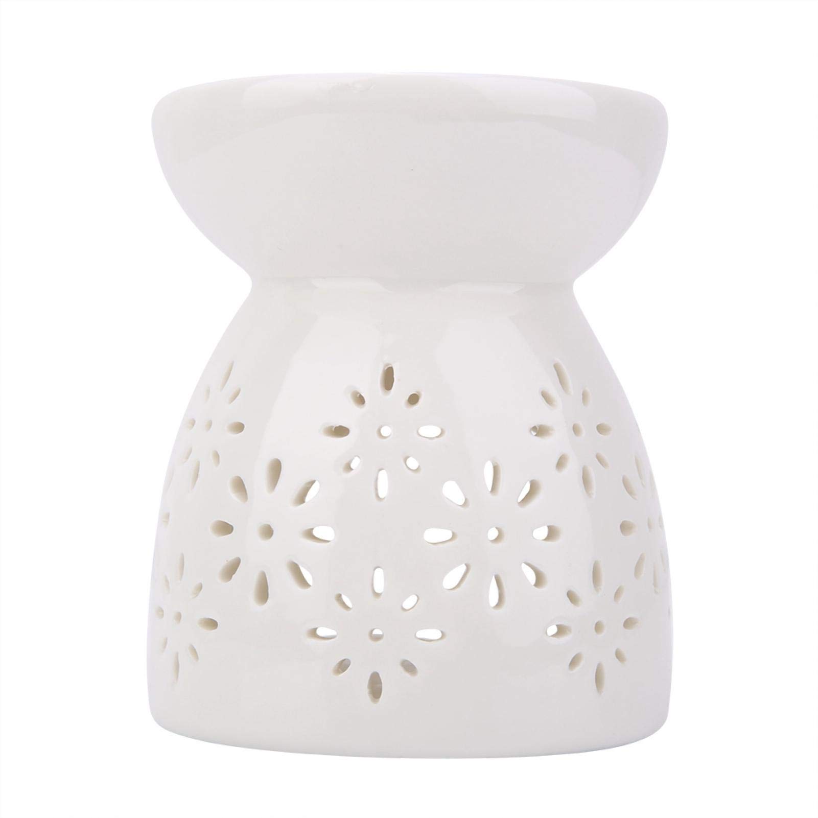Kuuleyn Brucia Essenze Ceramica Fiore Portacandela