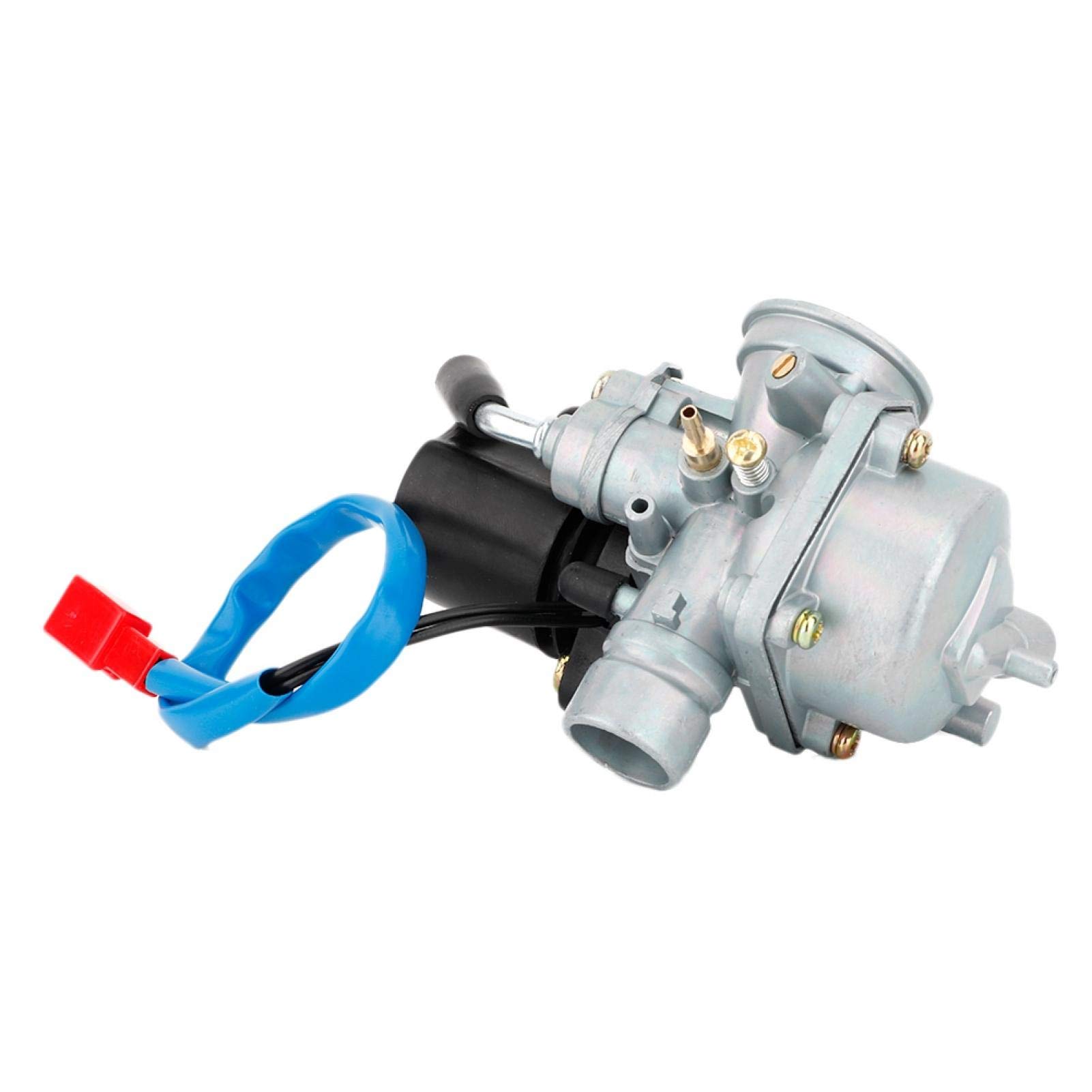 Kuuleyn 1E40QMB carburatore scooter Jog 50cc 72cc 90cc metallo