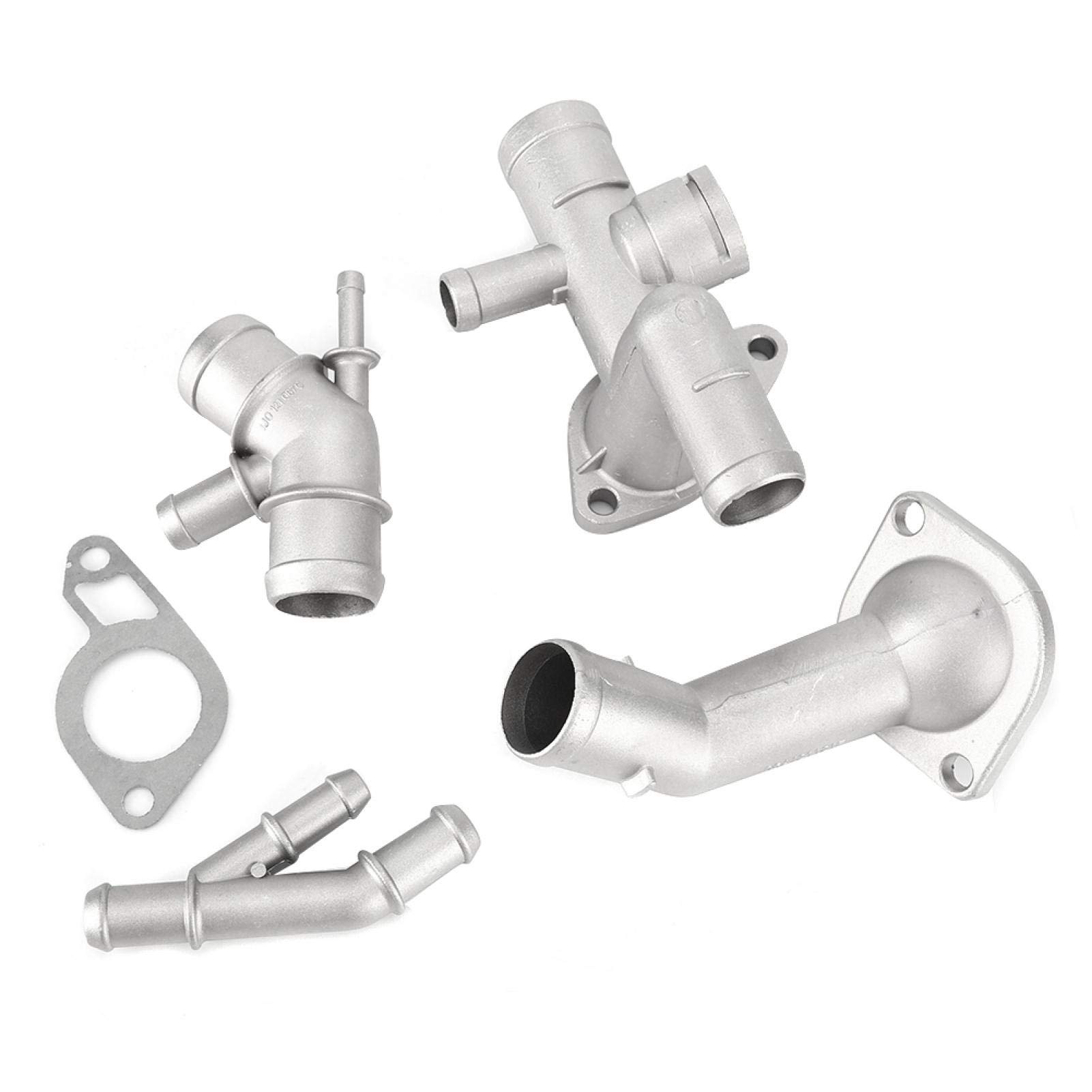 Kuuleyn Flangia Refrigerante Alluminio Mk4 1.8T 4 Pezzi 06A121132A