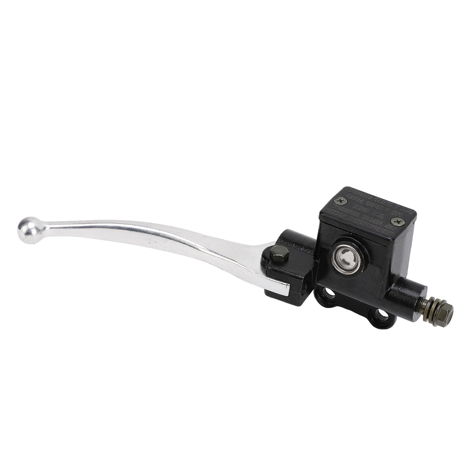 AOWINHIT Leva Freno PX 125 200 Star Destra Metallo