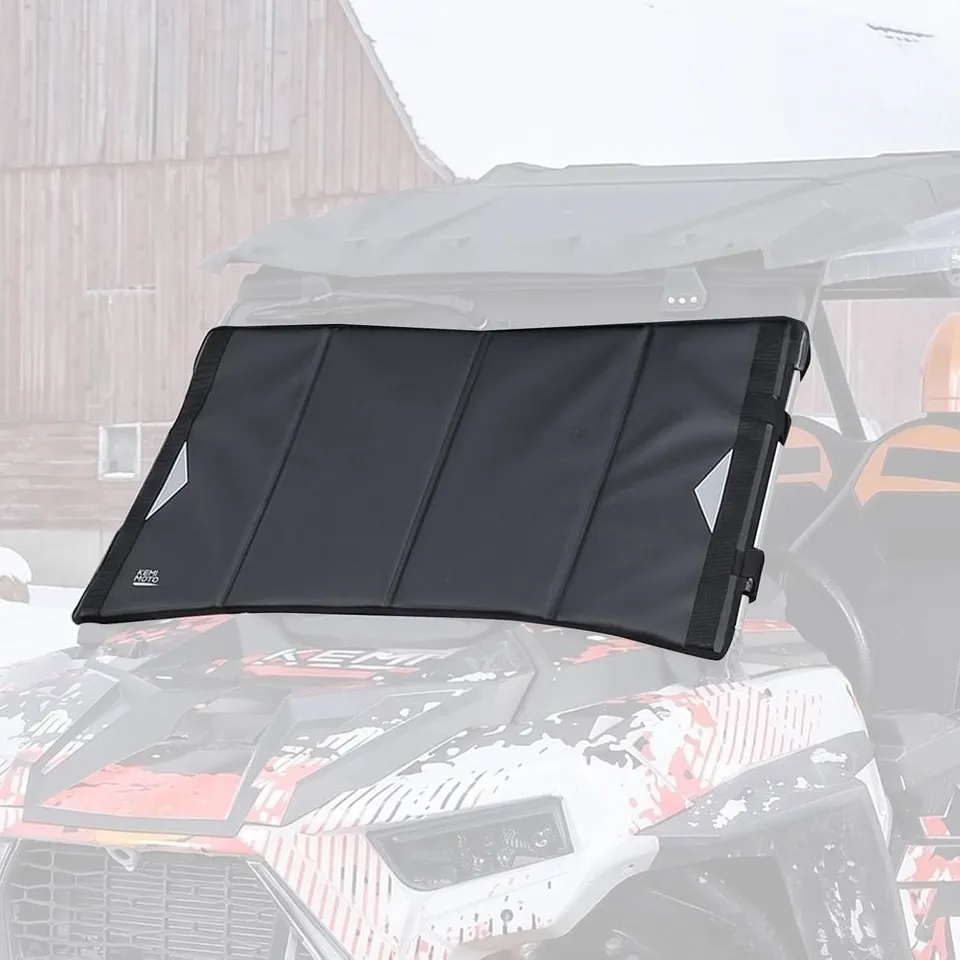 KEMIMOTO RZR XP 1000 copertura parabrezza trasporto impermeabile