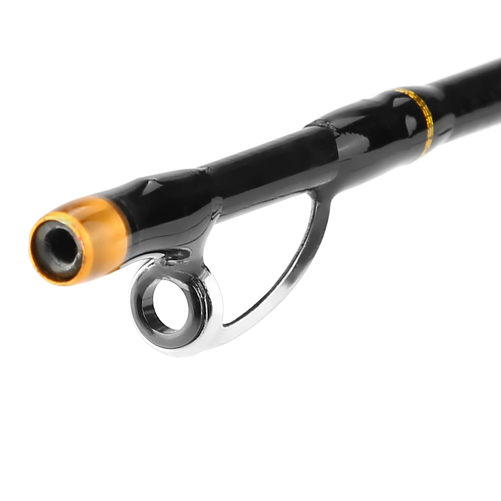 Kuuleyn Canna Pesca Telescopica Carbonio Spinning Mare