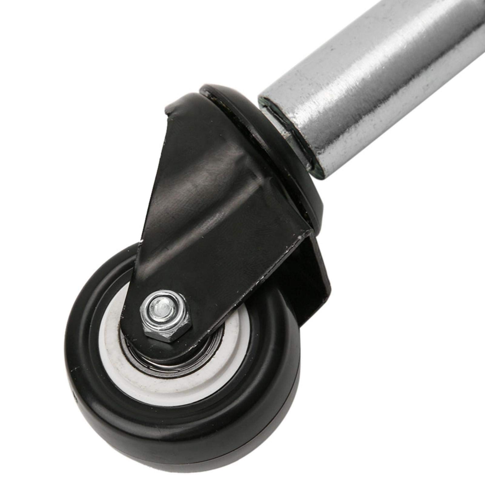 Kuuleyn Ruota per Cancelli 50 mm PU Molleggiata 50 kg