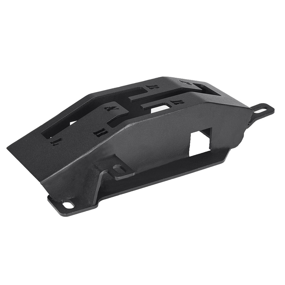 KEMIMOTO Maverick X3 piastra cambio rapido in ferro verniciato