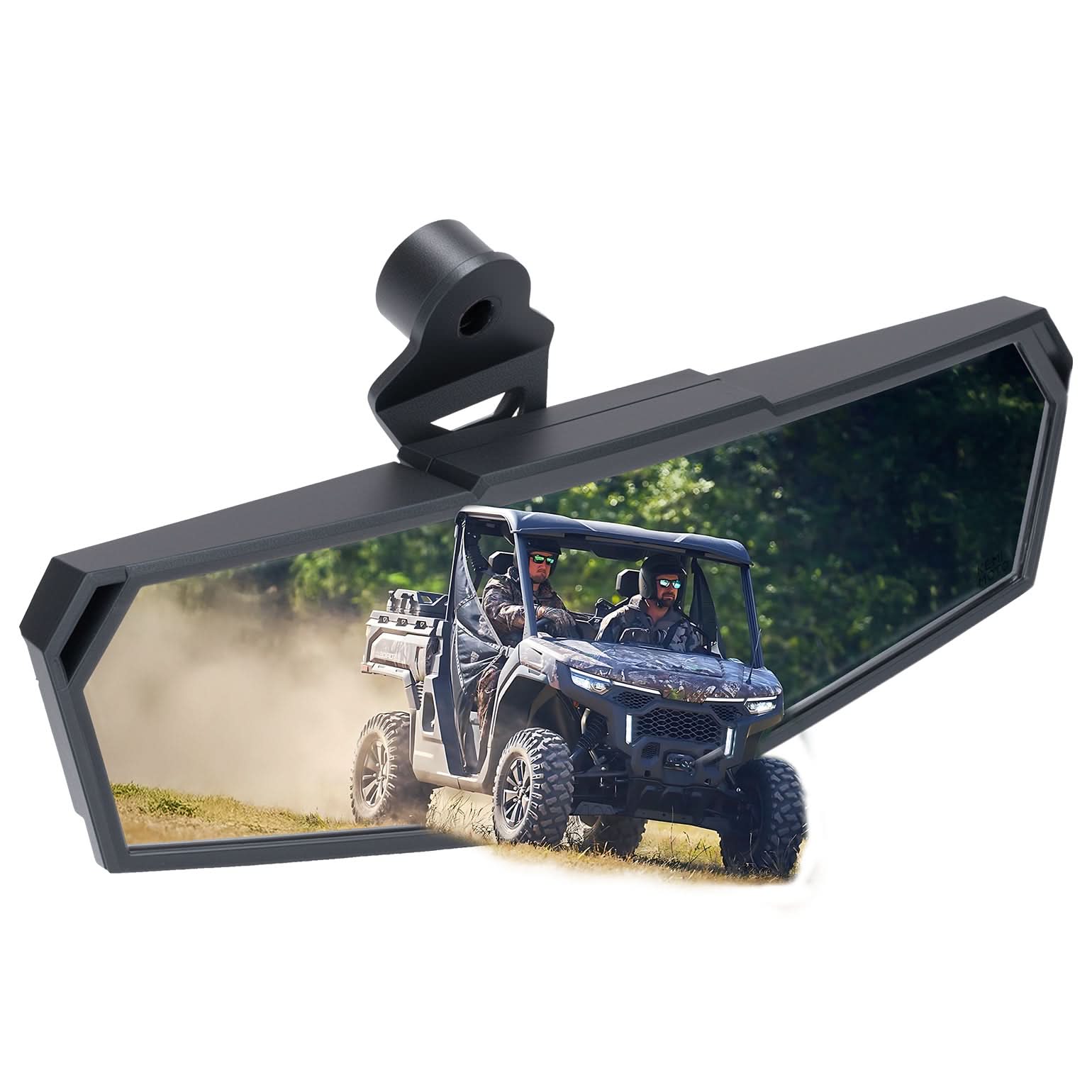 Kemimoto specchio centrale UTV UForce ZForce antiriflesso