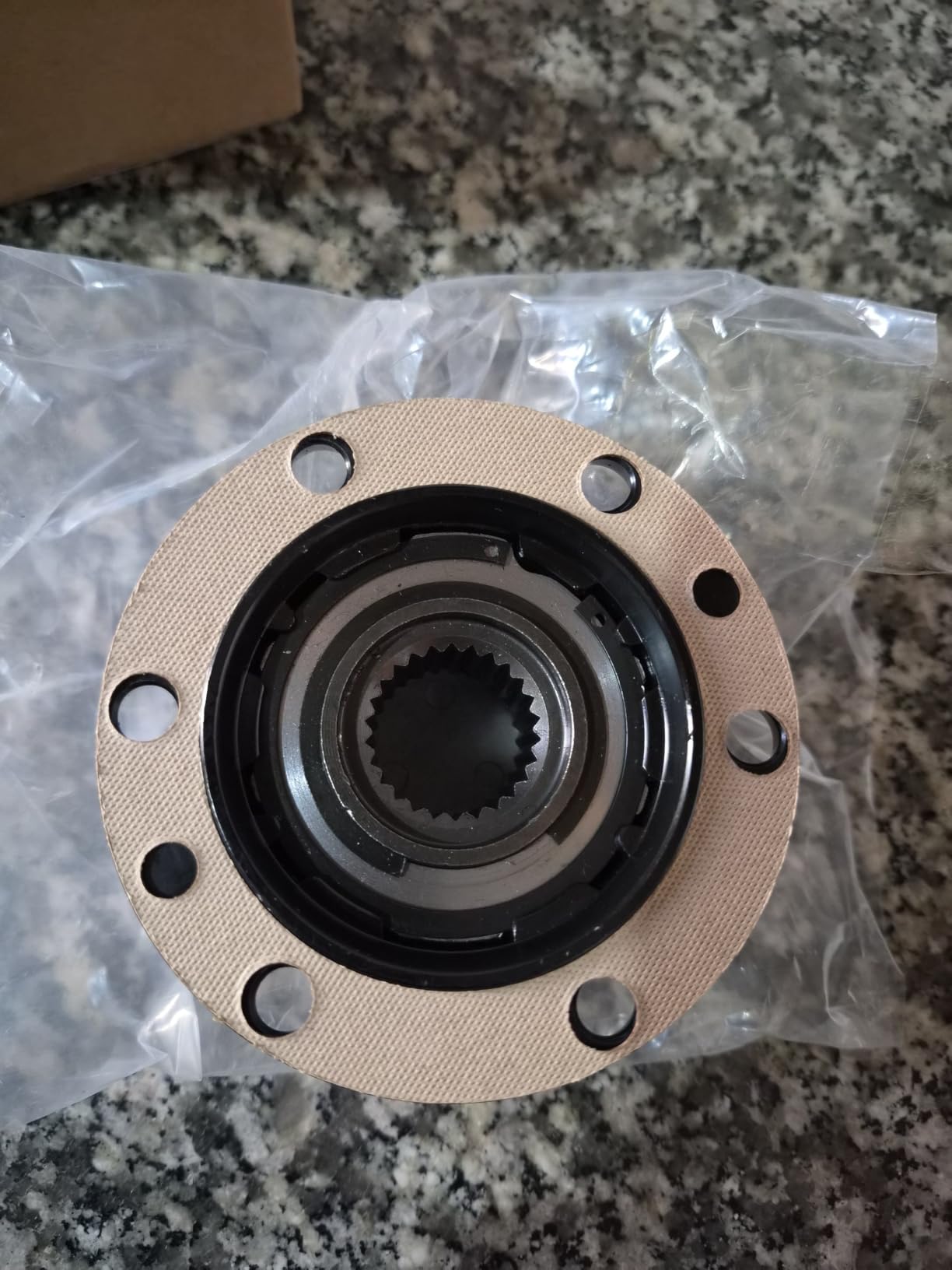AOWINHIT Mozzi Bloccaggio 43810 60A00 SJ410 SJ413 Kit Lega