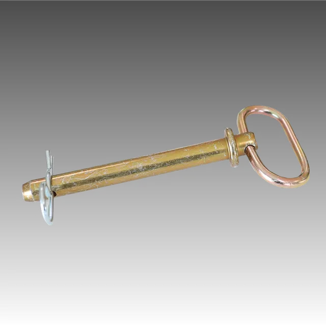 GEN-Y Hitch gooseneck perno ricambio acciaio con coppiglia