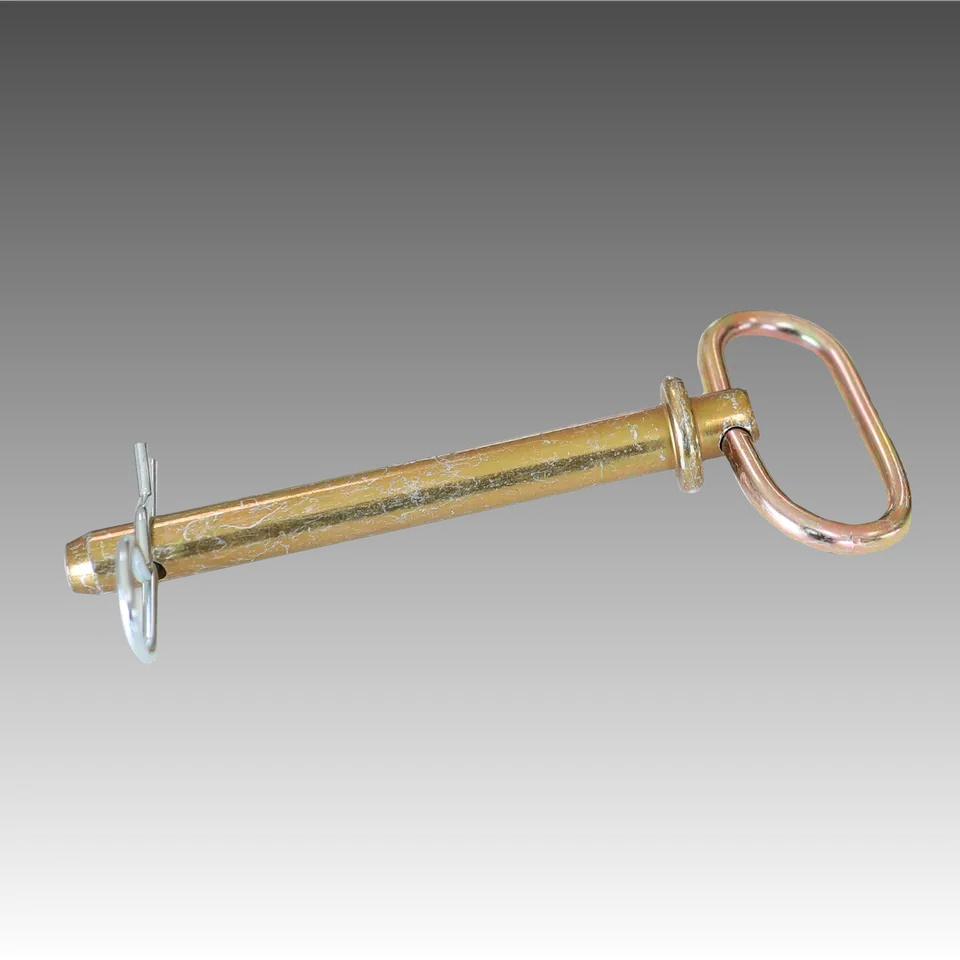 GEN-Y Hitch gooseneck perno ricambio acciaio con coppiglia