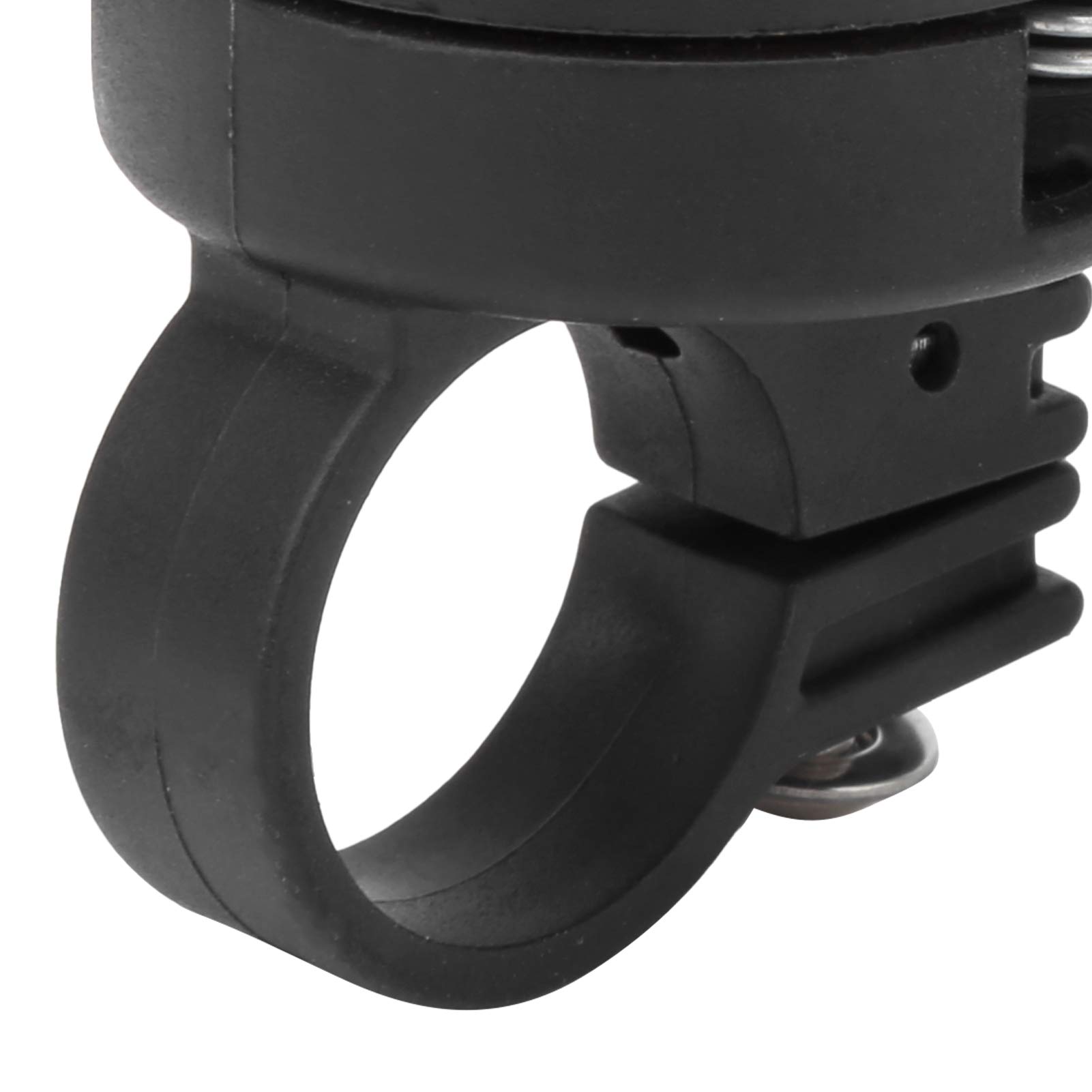 Kuuleyn Campanello Bici Lega Rame 21-23 mm Suono Lungo