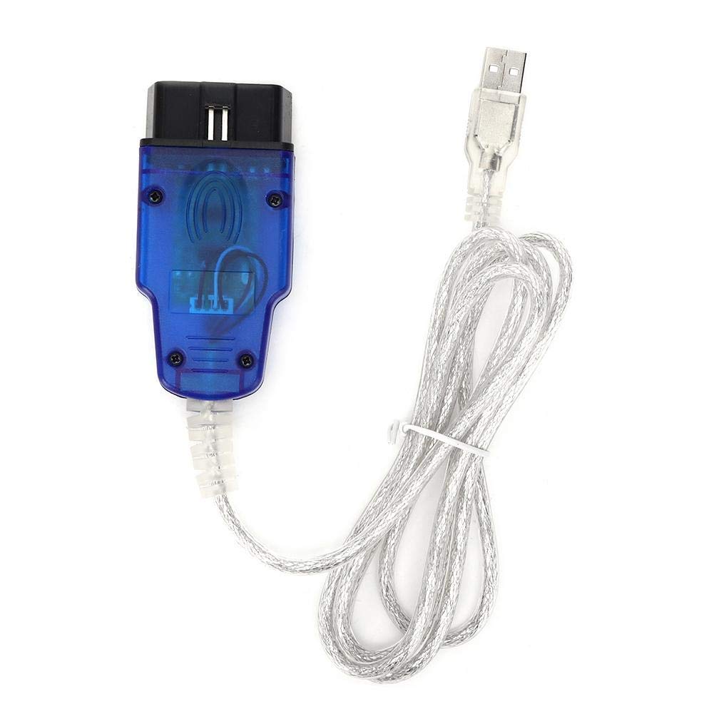 Kuuleyn VAG409.1 Cavo Diagnostico USB Auto per Volkswagen
