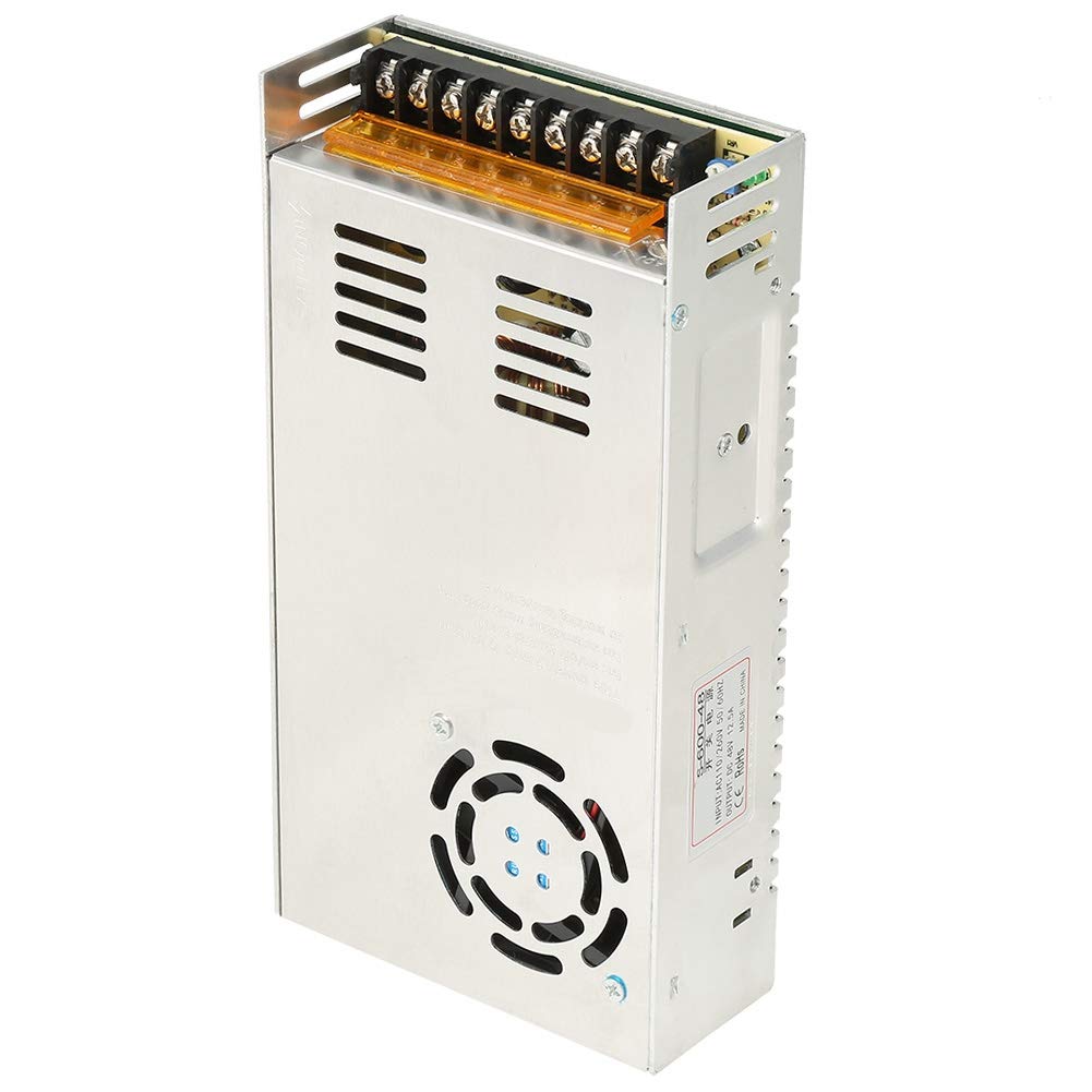 Kuuleyn alimentatore 48V 12,5A 600W per stepper