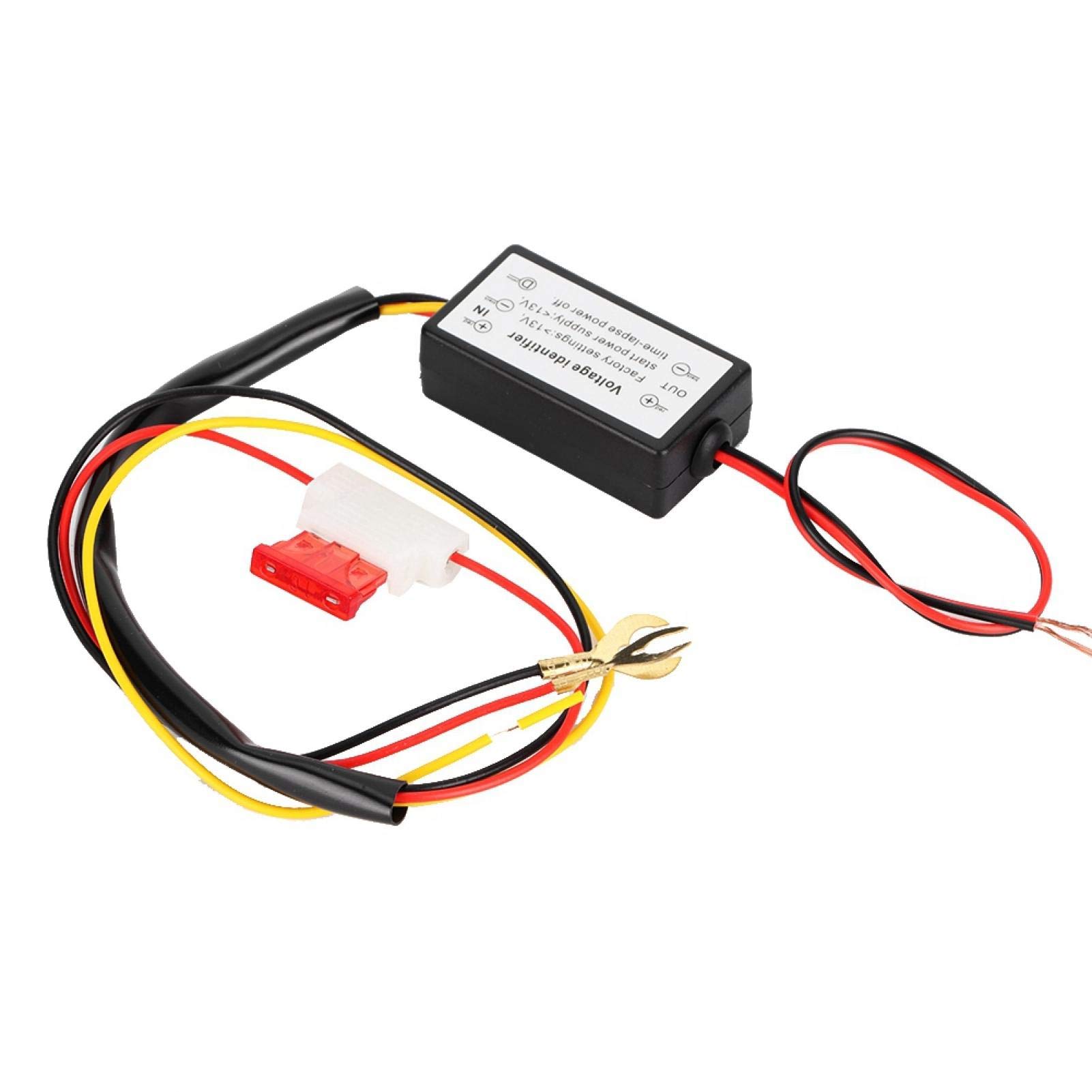 Kuuleyn controller DRL LED impermeabile 12V